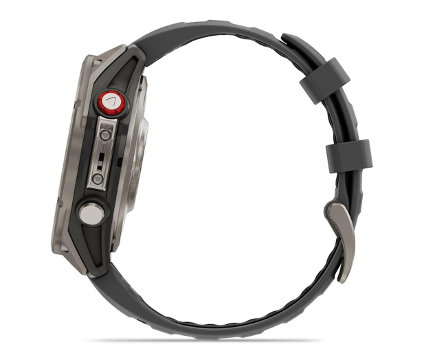 GARMIN Fenix 8 Pro AMOLED 47mm Sapphire Tytanowy (010-03198-11) - 1361561 - zdjęcie 5